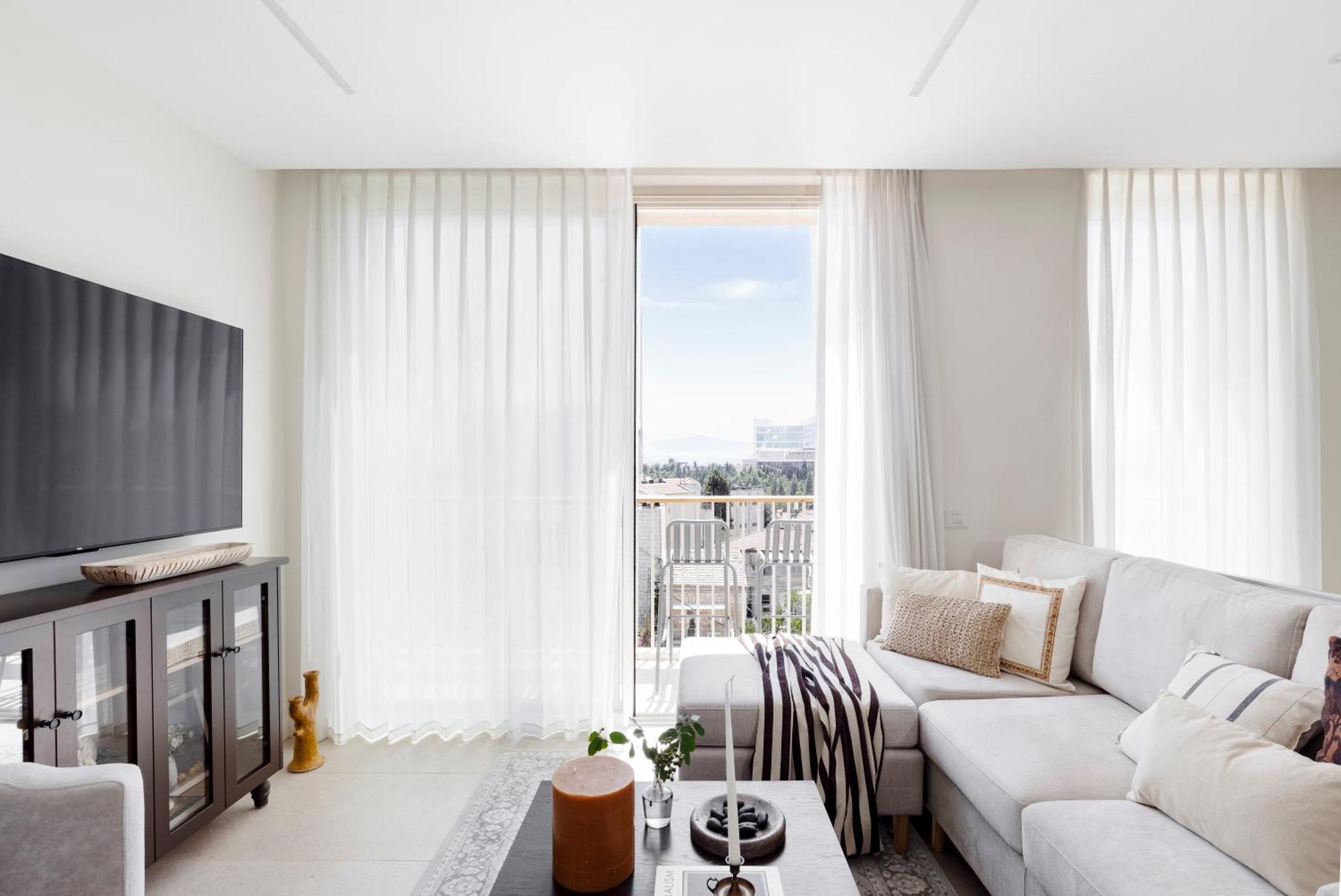 The J - Luxury Apartments By Localz Jerusalem Exterior foto