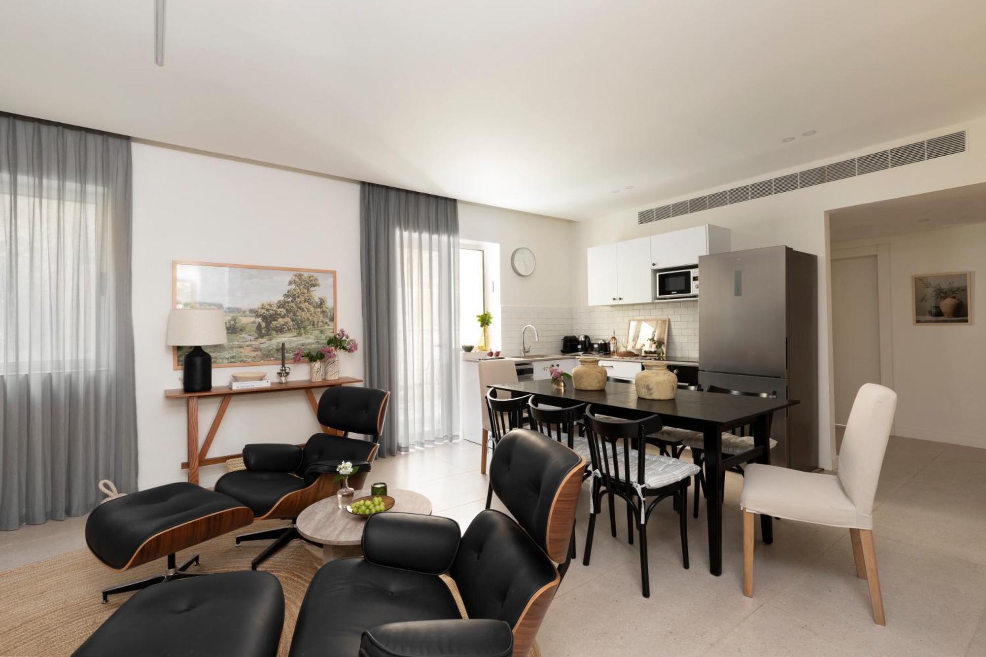 The J - Luxury Apartments By Localz Jerusalem Exterior foto