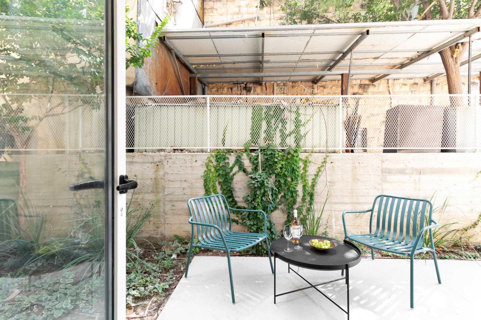 The J - Luxury Apartments By Localz Jerusalem Exterior foto