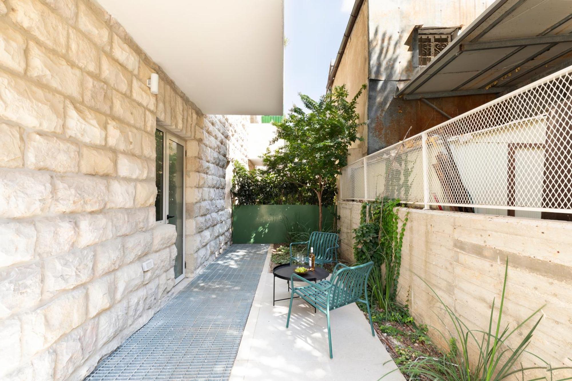 The J - Luxury Apartments By Localz Jerusalem Exterior foto
