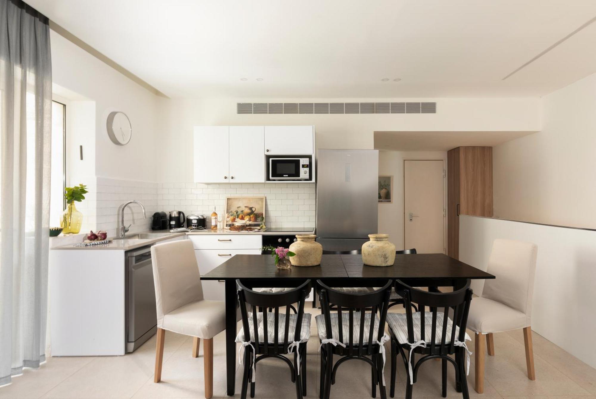 The J - Luxury Apartments By Localz Jerusalem Exterior foto