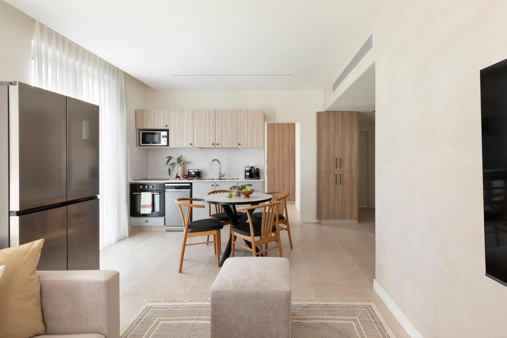 The J - Luxury Apartments By Localz Jerusalem Exterior foto
