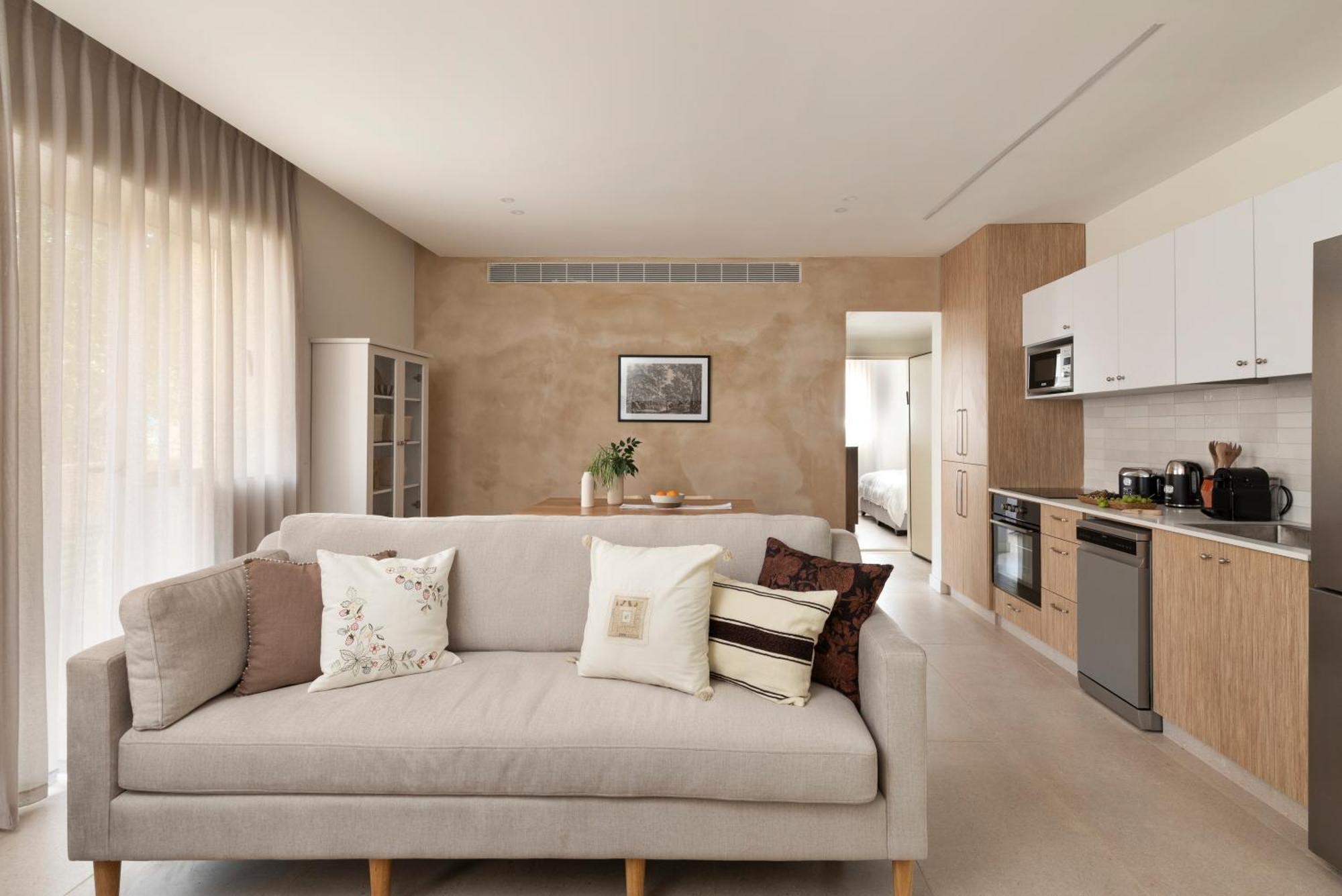The J - Luxury Apartments By Localz Jerusalem Exterior foto