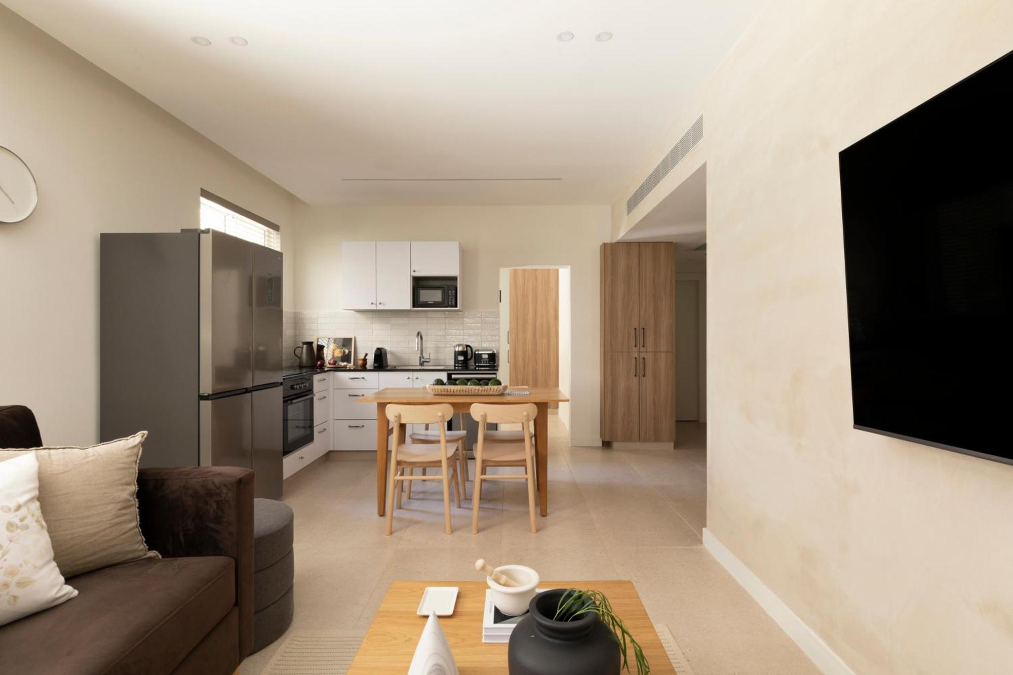 The J - Luxury Apartments By Localz Jerusalem Exterior foto