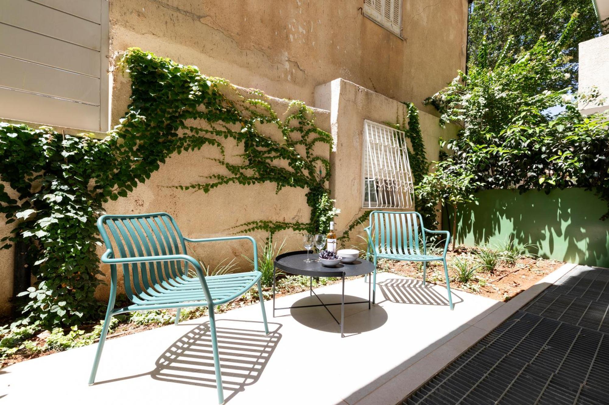 The J - Luxury Apartments By Localz Jerusalem Exterior foto