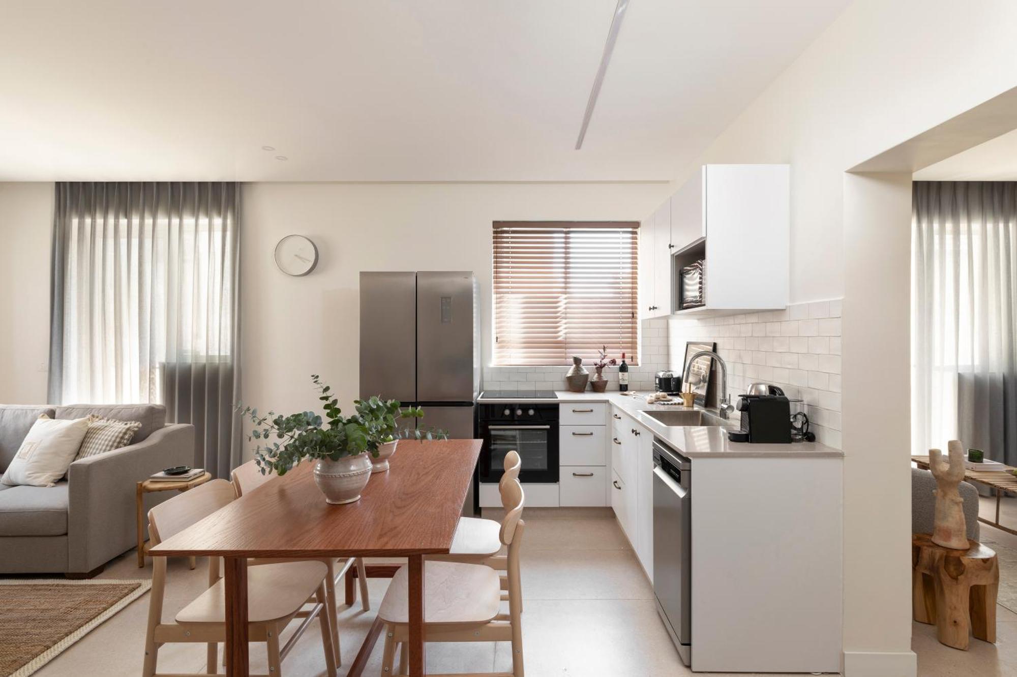 The J - Luxury Apartments By Localz Jerusalem Exterior foto