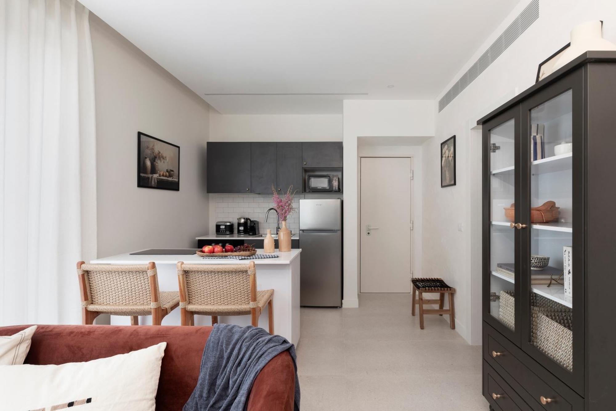 The J - Luxury Apartments By Localz Jerusalem Exterior foto