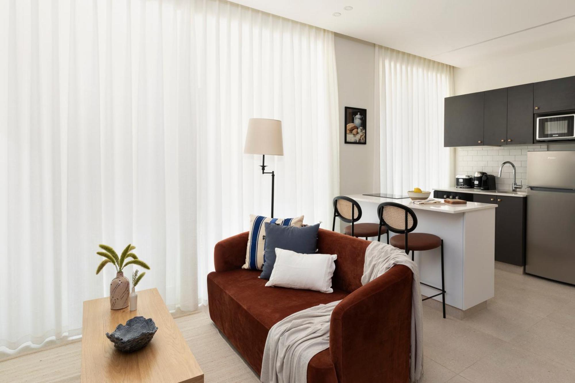 The J - Luxury Apartments By Localz Jerusalem Exterior foto