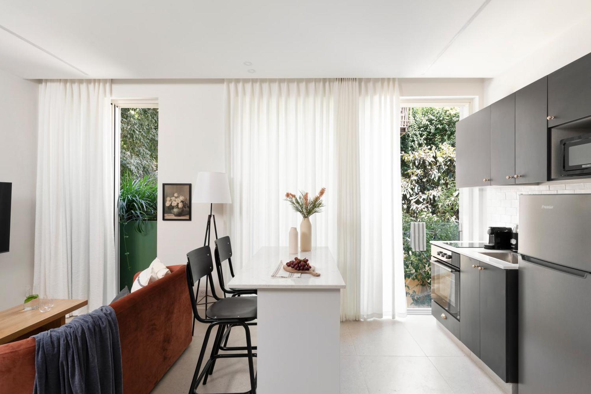 The J - Luxury Apartments By Localz Jerusalem Exterior foto